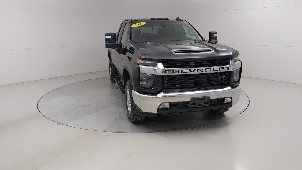 Used 2022 Chevrolet Silverado 2500 LT w/ True North Edition AWD/4WD image 9