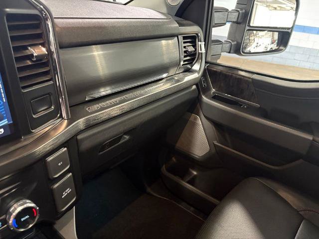 Certified 2023 Ford F250 Lariat w/ Lariat Ultimate Package AWD/4WD image 18