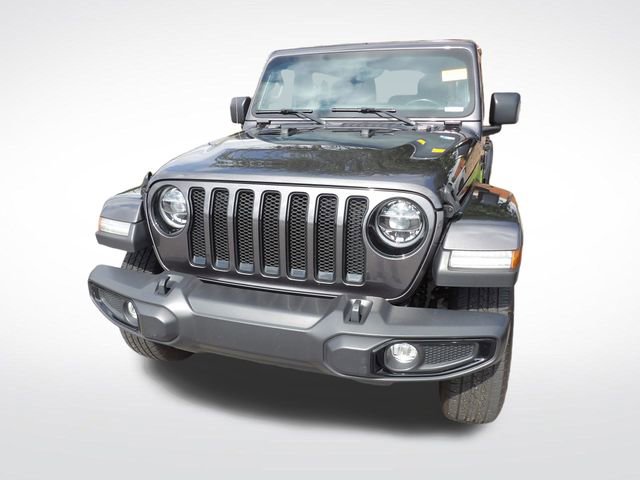 Used 2022 Jeep Wrangler Unlimited Sahara AWD/4WD image 8
