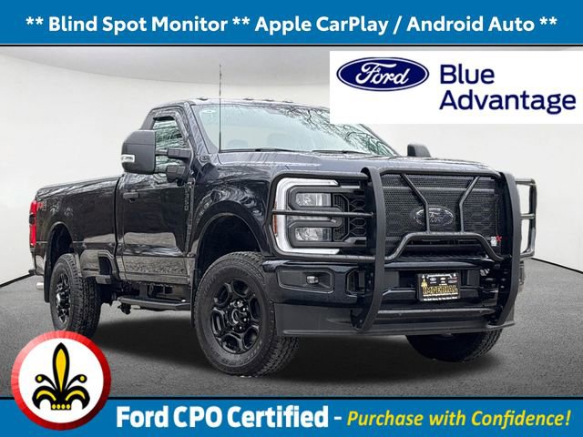 Certified 2024 Ford F350 XL w/ STX Appearance Package