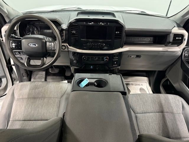 Certified 2023 Ford F150 XL w/ Trailer Tow Package AWD/4WD image 32