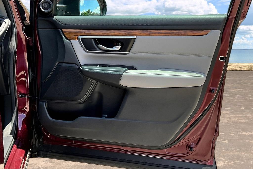 Used 2018 Honda CR-V EX-L image 29