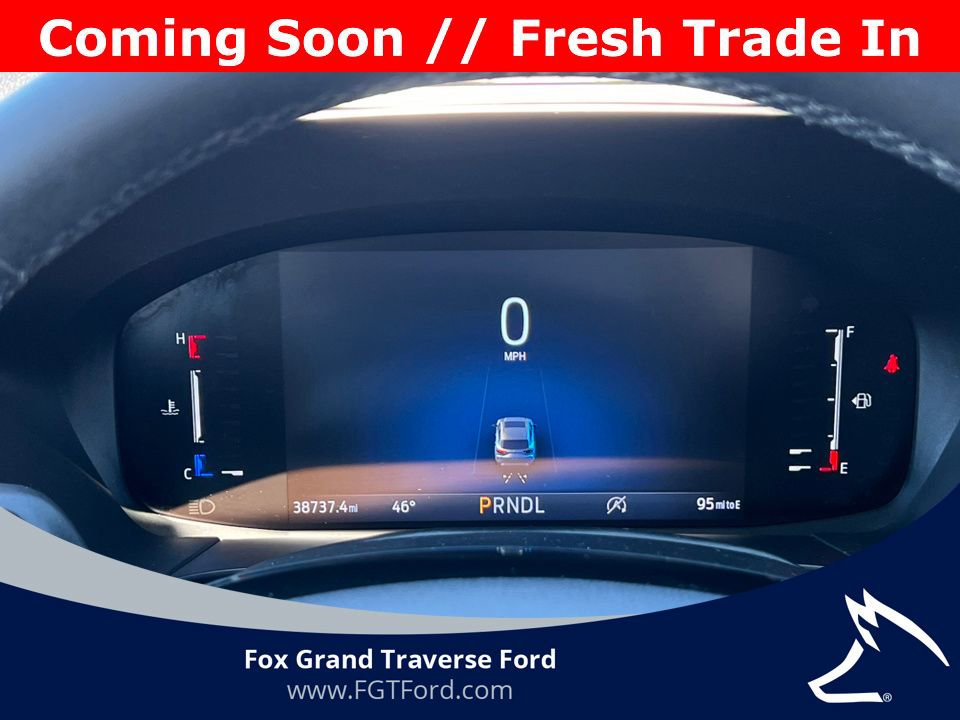 Certified 2023 Ford Escape Active AWD/4WD image 16