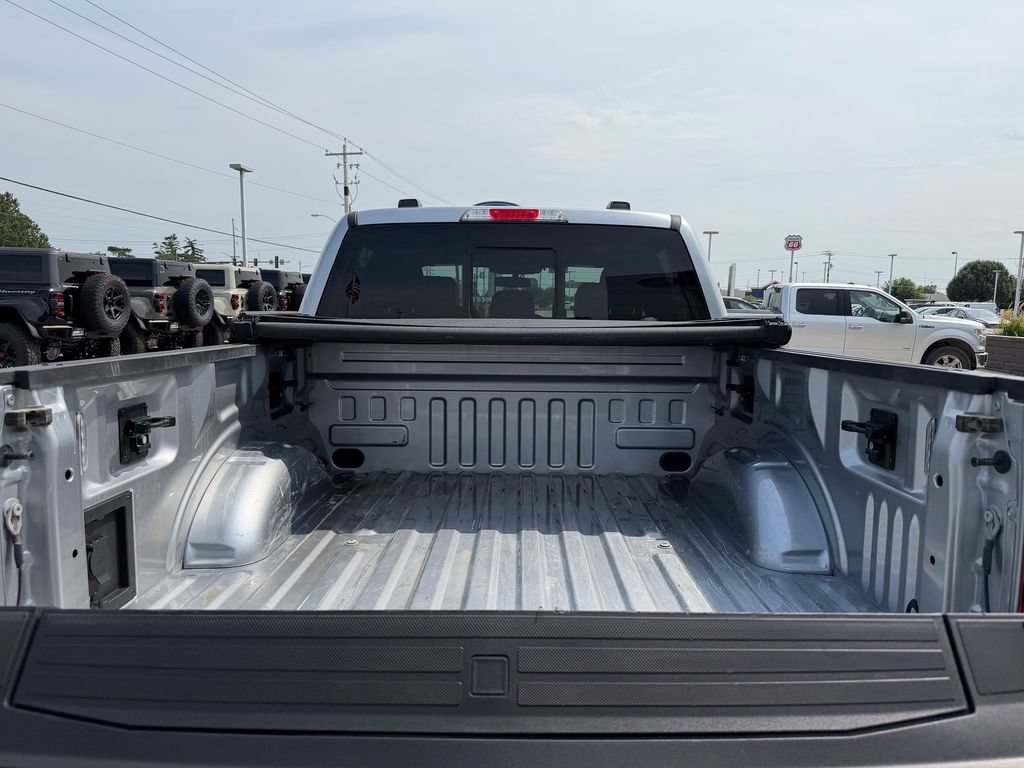 Certified 2022 Ford F150 Lariat w/ Equipment Group 502A High AWD/4WD image 16