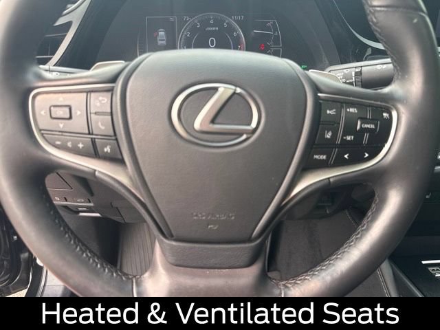 Used 2023 Lexus ES 350 w/ Premium Package FWD image 28