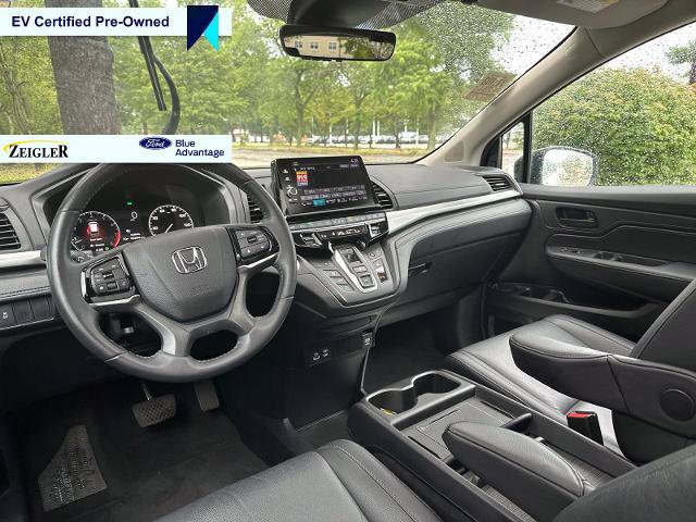 Used 2025 Honda Odyssey EX-L image 3