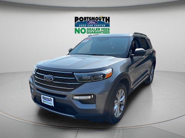 Certified 2023 Ford Explorer XLT w/ Equipment Group 202A AWD/4WD image 24