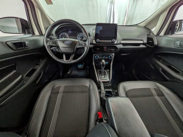 Certified 2021 Ford EcoSport SES AWD/4WD image 10