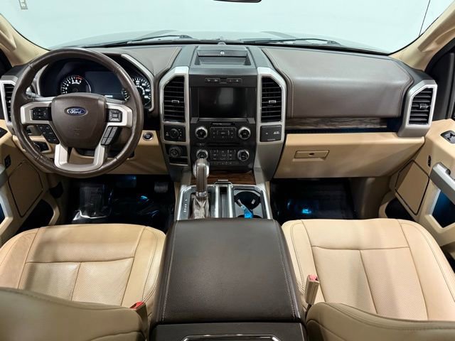 Certified 2018 Ford F150 Lariat w/ Equipment Group 502A Luxury image 39