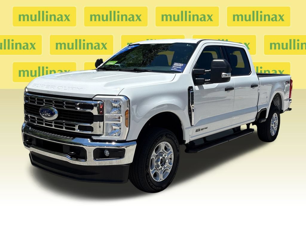 Certified 2025 Ford F250 XLT AWD/4WD image 11