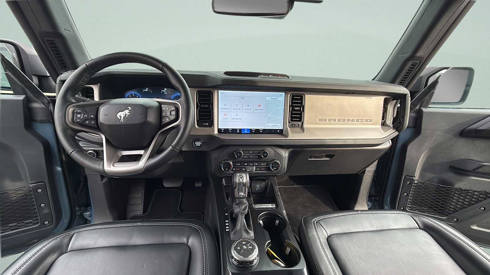 Certified 2025 Ford Bronco Outer Banks image 37