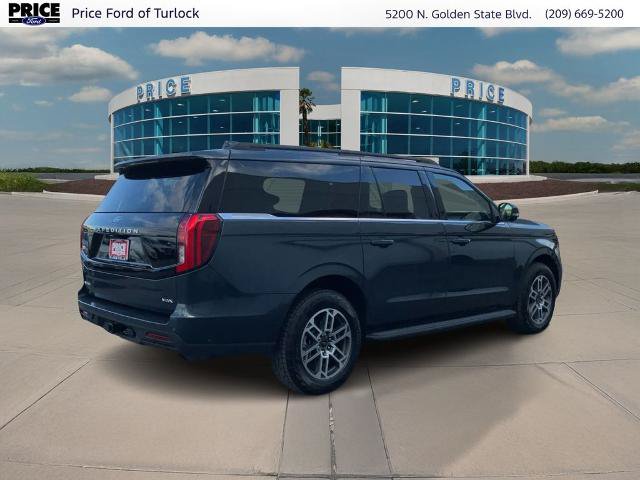 Certified 2025 Ford Expedition Max Active AWD/4WD image 5