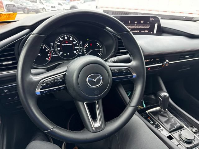 Used 2025 MAZDA MAZDA3 s AWD/4WD image 11
