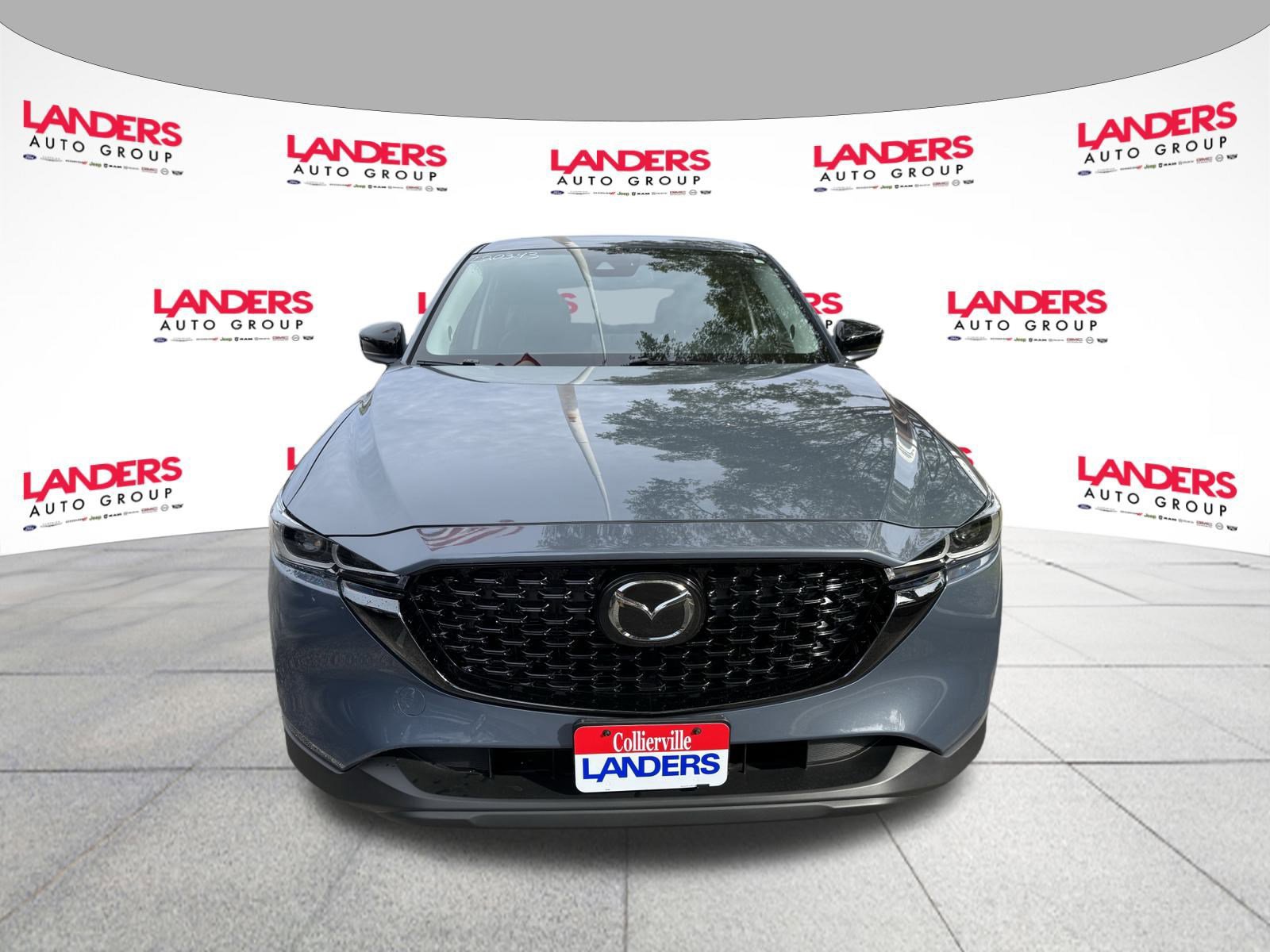Used 2023 MAZDA CX-5 Carbon Edition image 8