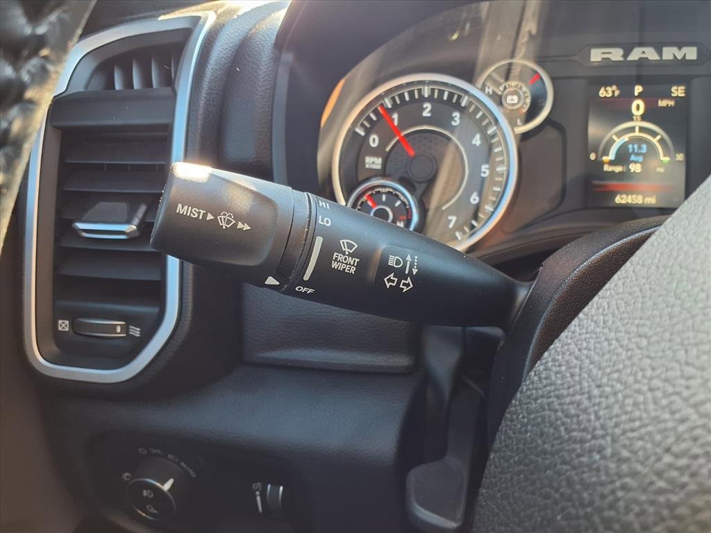 Used 2022 RAM 1500 Big Horn image 16