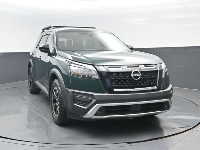 Used 2023 Nissan Pathfinder Rock Creek AWD/4WD image 2