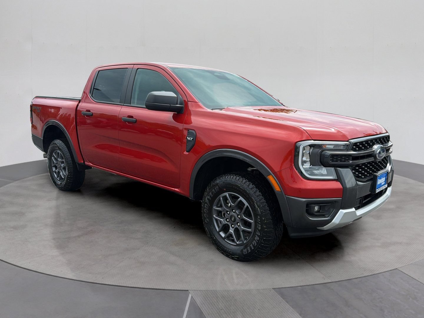 Certified 2024 Ford Ranger XLT AWD/4WD image 9