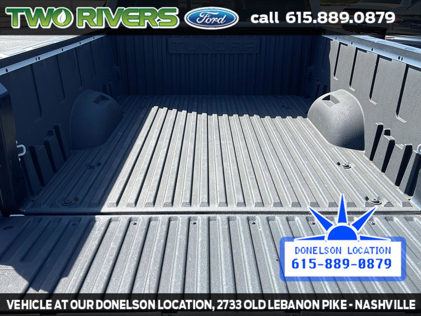 Used 2023 Toyota Tundra SR image 10