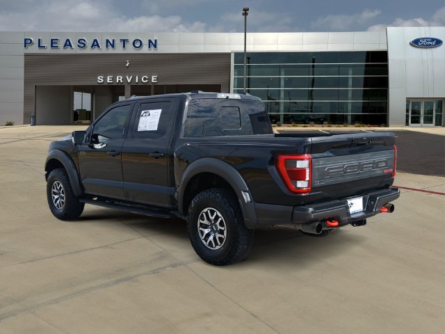 Certified 2023 Ford F150 Raptor AWD/4WD image 3