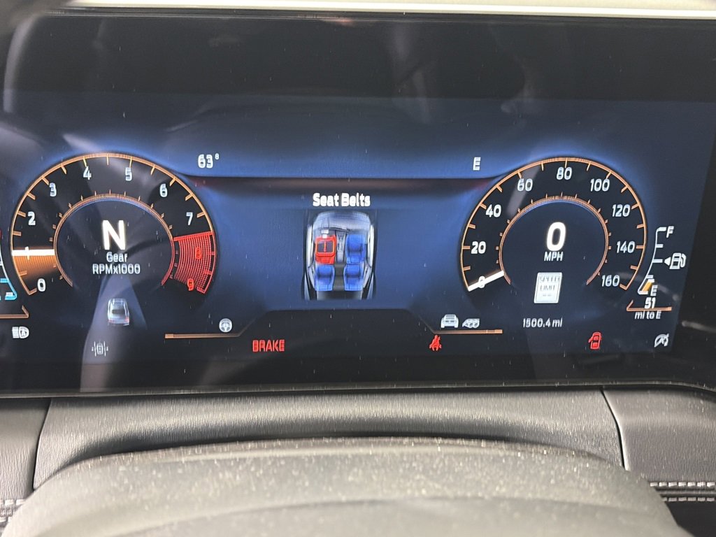 Certified 2025 Ford Mustang GT Premium image 14