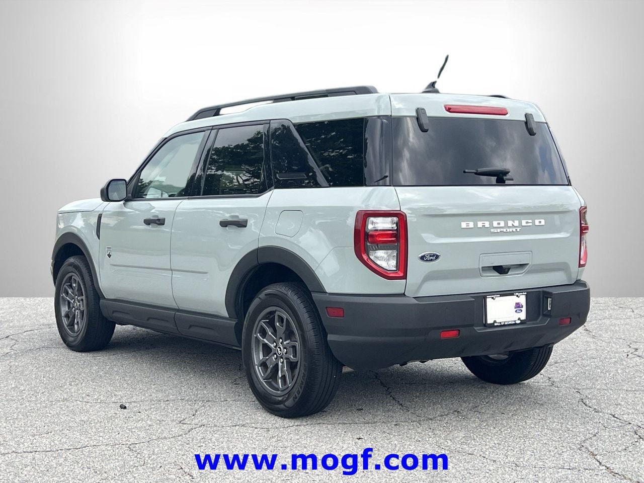 Certified 2024 Ford Bronco Sport Big Bend AWD/4WD image 2