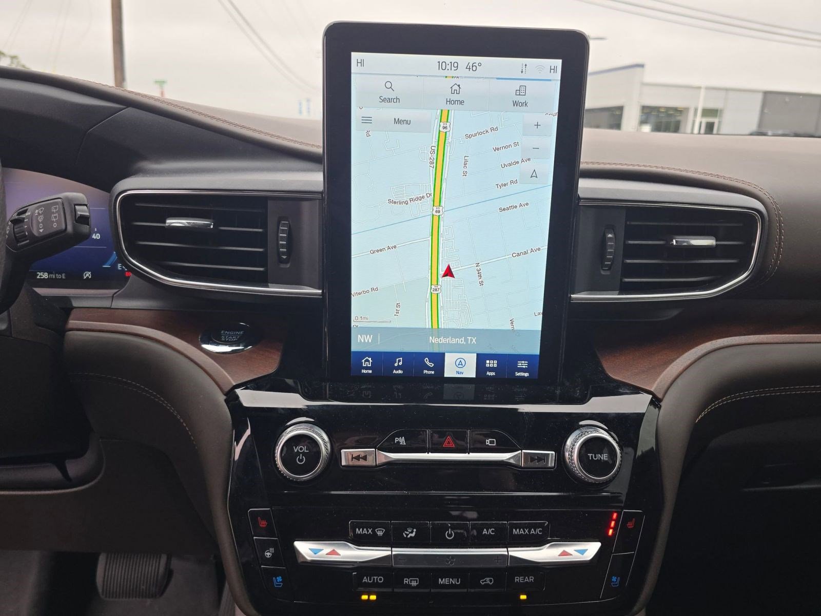 Certified 2022 Ford Explorer King Ranch w/ Technology Package image 23