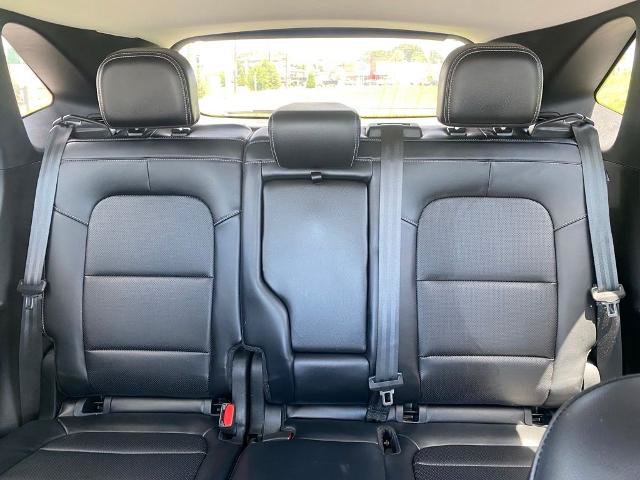 Certified 2021 Ford Escape Titanium FWD image 27