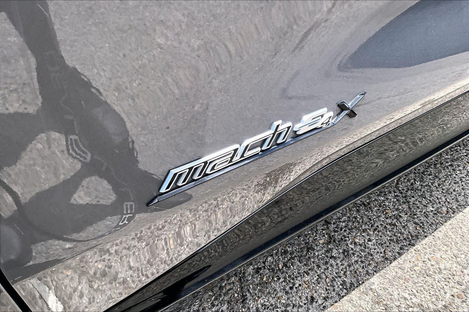 Certified 2023 Ford Mustang Mach-E Premium AWD/4WD image 9