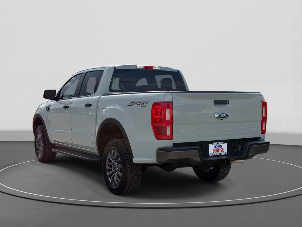 Certified 2021 Ford Ranger XLT w/ Equipment Group 301A Mid AWD/4WD image 7