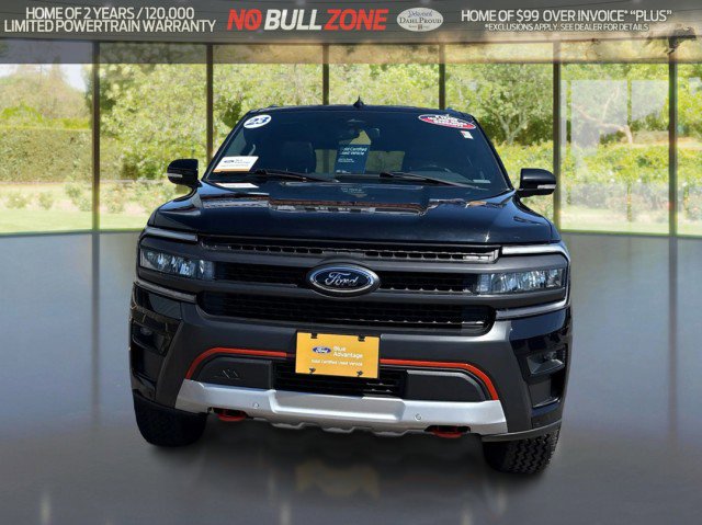 Certified 2023 Ford Expedition Timberline image 8