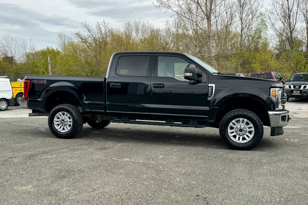 Certified 2019 Ford F250 XLT w/ XLT Value Package AWD/4WD image 2