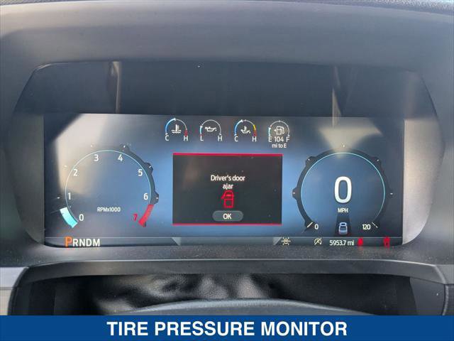 Certified 2024 Ford F150 STX w/ Mobile Office Package image 16