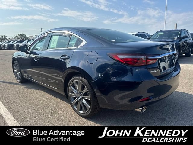 Used 2021 MAZDA MAZDA6 Touring FWD image 6