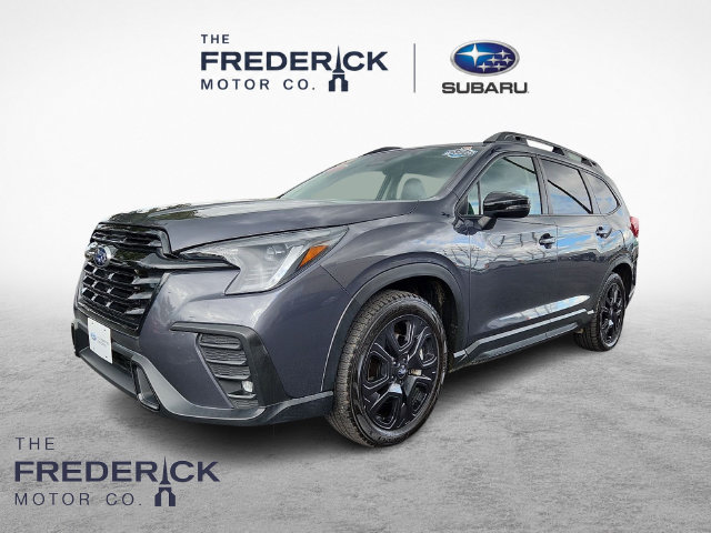 Used 2023 Subaru Ascent Onyx Edition