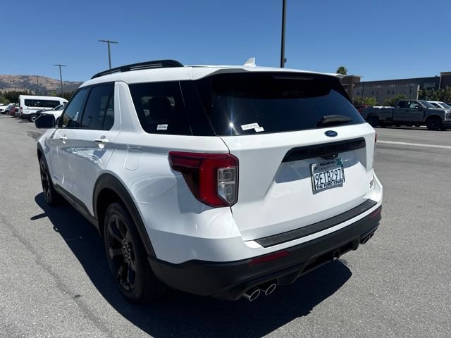 Certified 2022 Ford Explorer ST w/ Equipment Group 401A AWD/4WD image 8