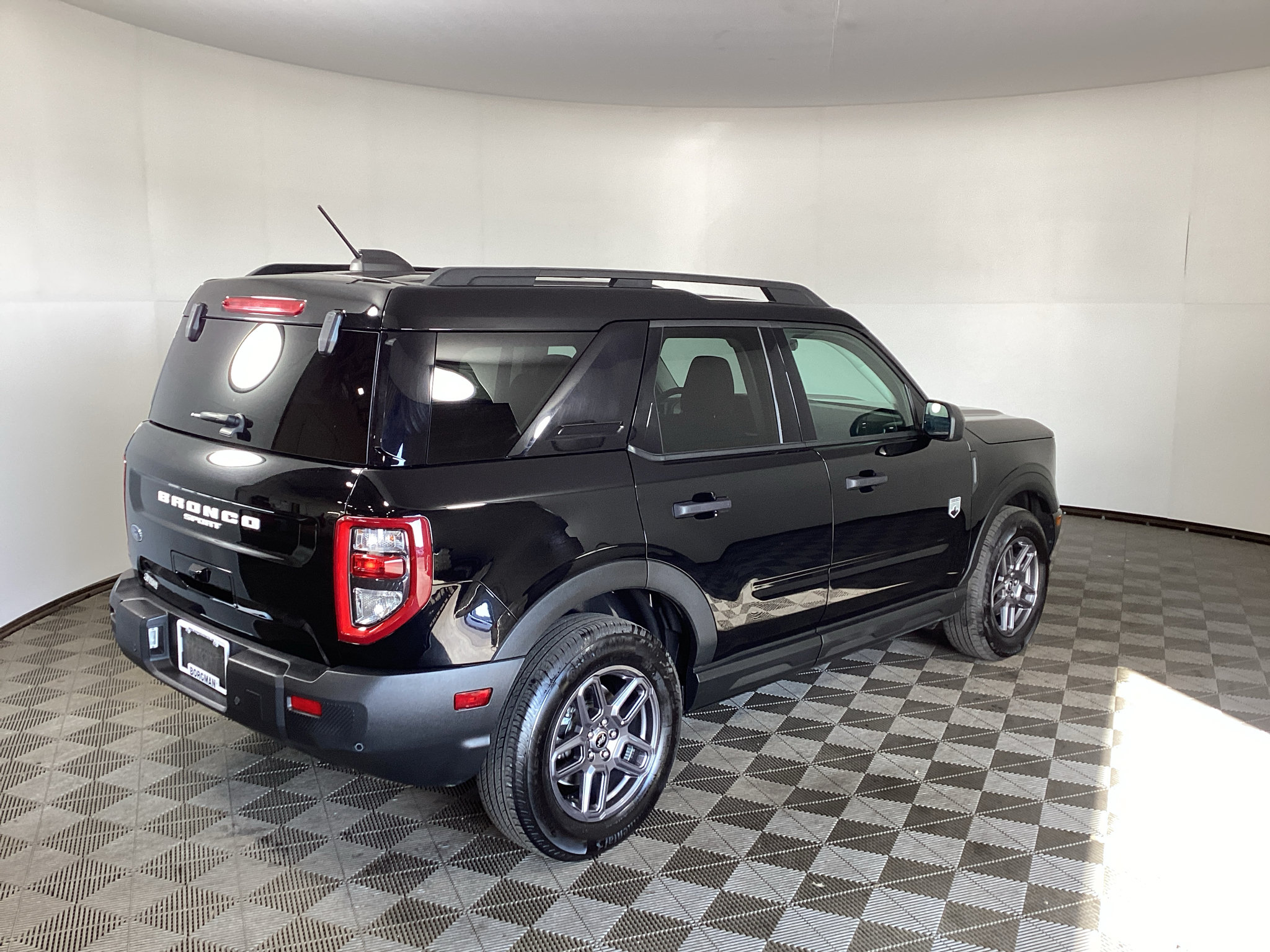 Certified 2025 Ford Bronco Sport Big Bend AWD/4WD image 2