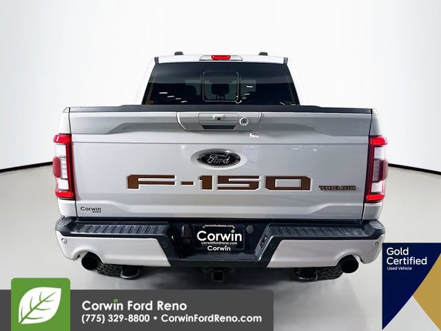 Certified 2023 Ford F150 Tremor w/ Equipment Group 402A High AWD/4WD image 9