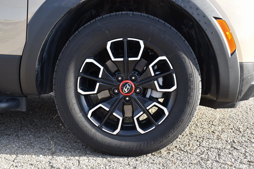 Used 2024 Hyundai Santa Cruz XRT image 7