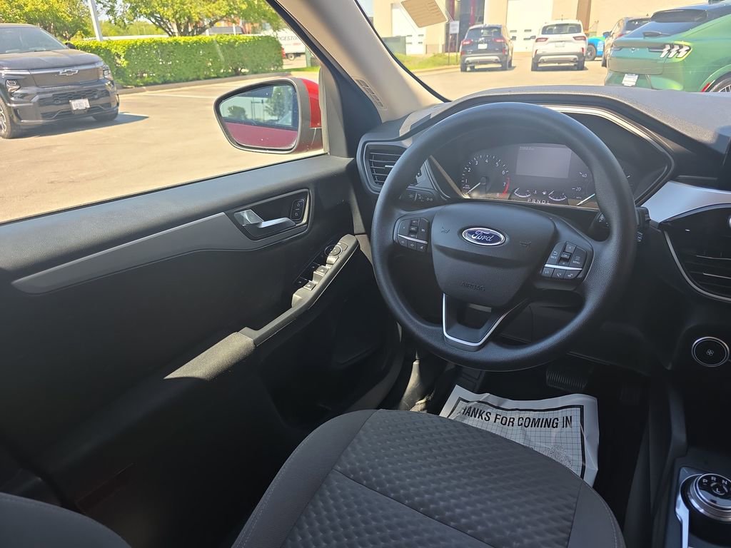 Certified 2020 Ford Escape SE FWD image 21