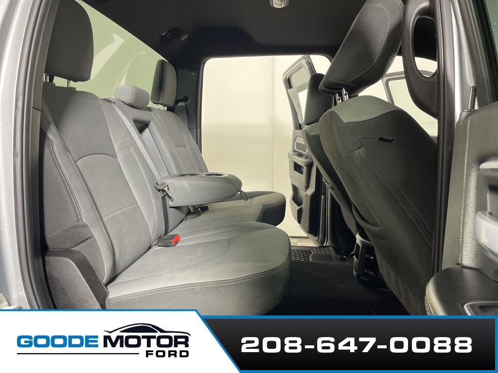 Used 2024 RAM 2500 Big Horn AWD/4WD image 21