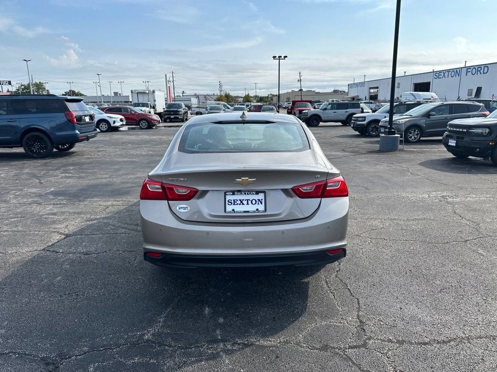 Used 2025 Chevrolet Malibu LT FWD image 6