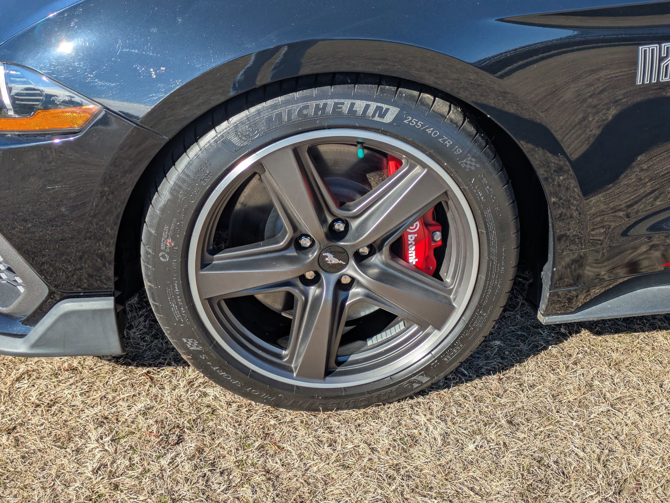 Certified 2022 Ford Mustang Mach 1 image 11