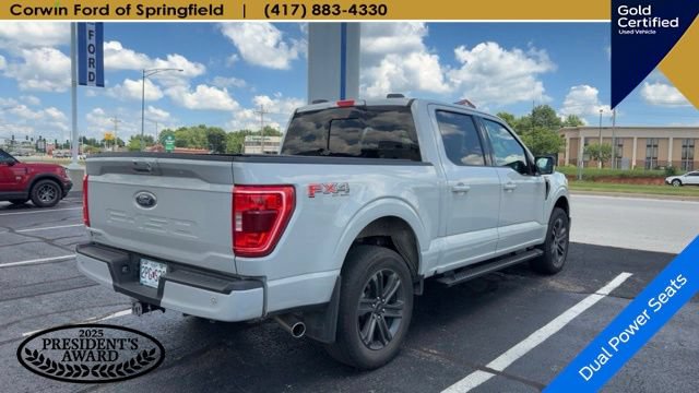 Certified 2023 Ford F150 XLT w/ Equipment Group 302A High AWD/4WD image 7