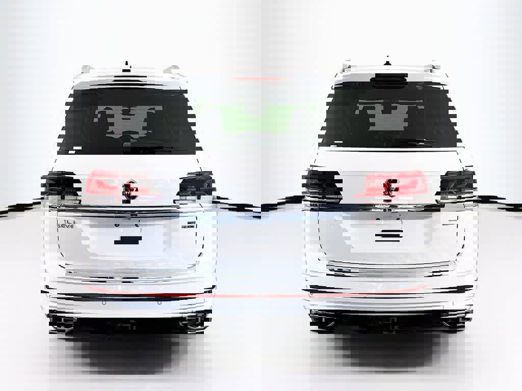 Used 2022 Volkswagen Atlas SEL Premium image 4