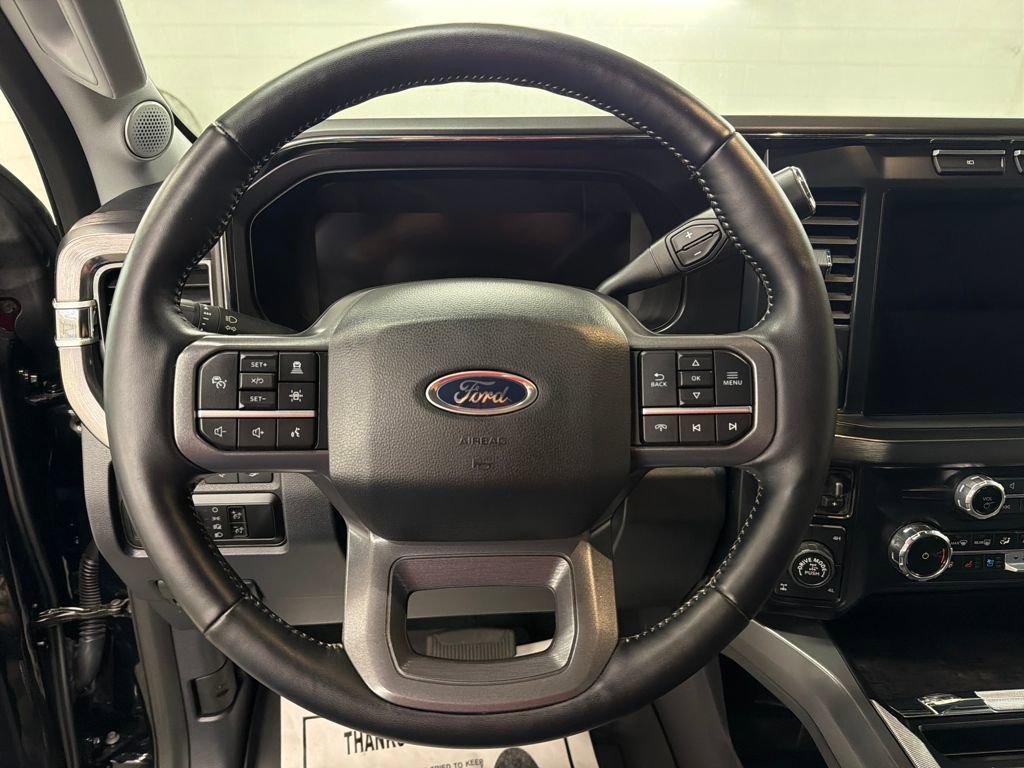 Certified 2024 Ford F250 Lariat w/ Lariat Ultimate Package image 18
