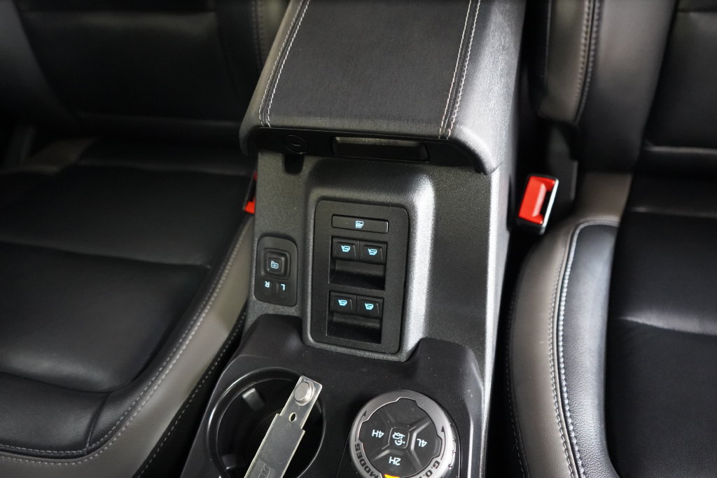 Certified 2025 Ford Bronco Outer Banks AWD/4WD image 32