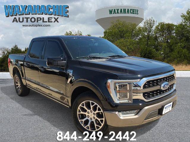 Certified 2023 Ford F150 King Ranch w/ Equipment Group 601A High RWD image 1