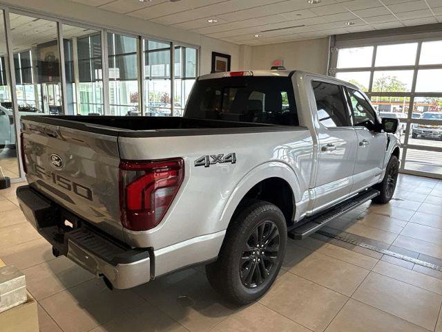 Certified 2024 Ford F150 Lariat w/ Bed Utility Package AWD/4WD image 3