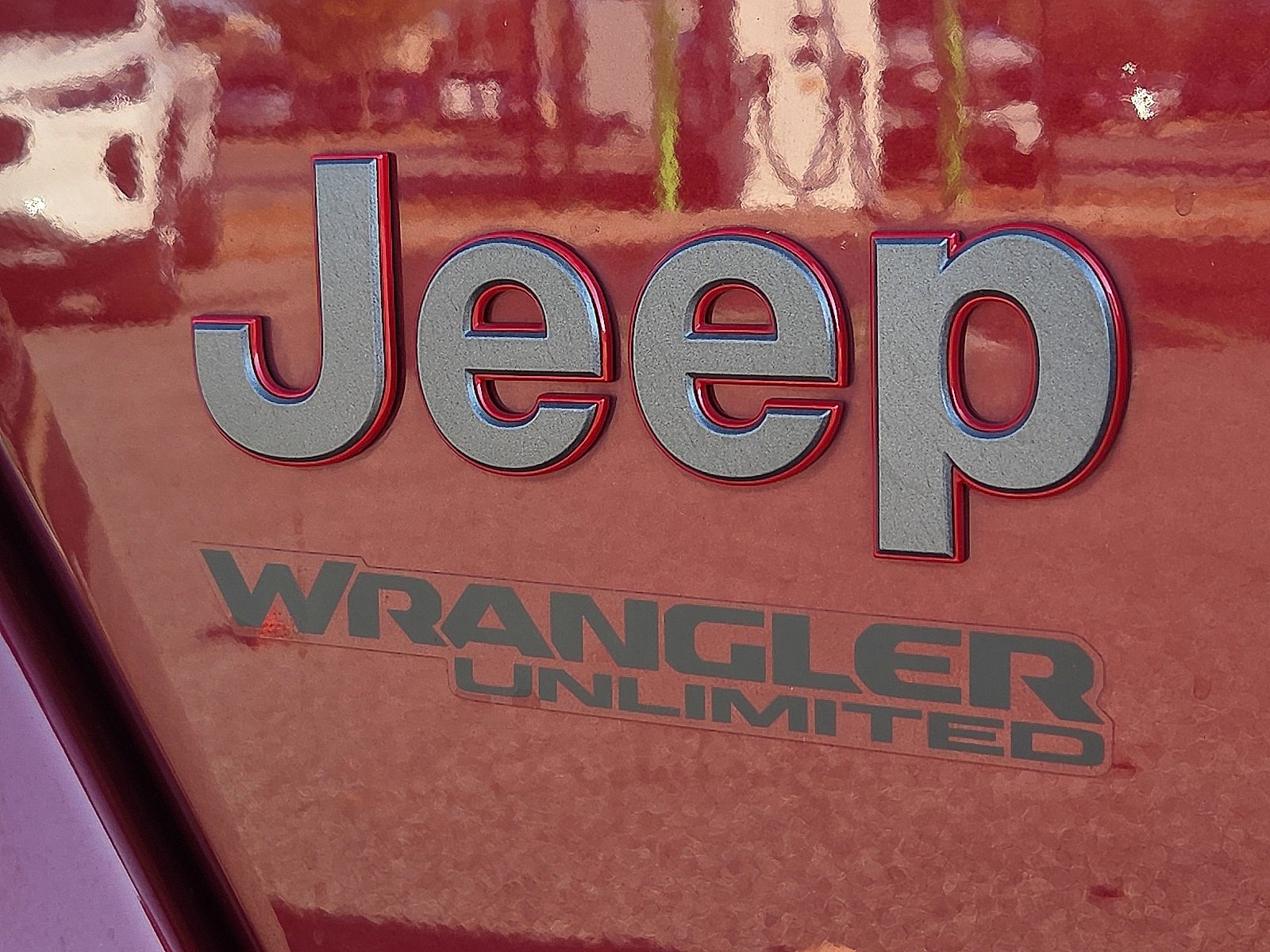 Used 2021 Jeep Wrangler Unlimited Rubicon image 9