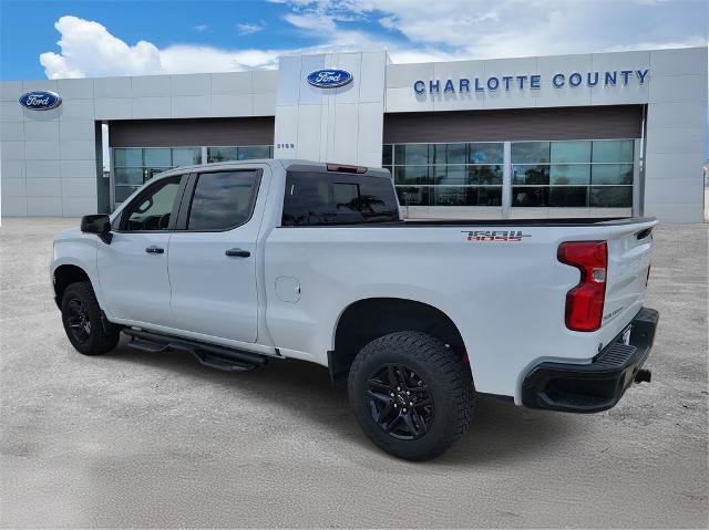 Used 2024 Chevrolet Silverado 1500 LT Trail Boss w/ Convenience Package II image 3